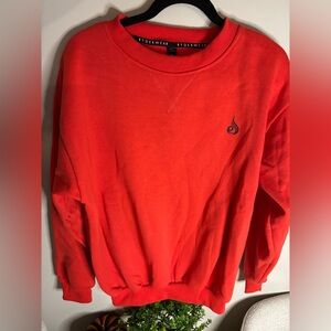 Ryderwear Women’s Vibrant Red Crewneck Sweater